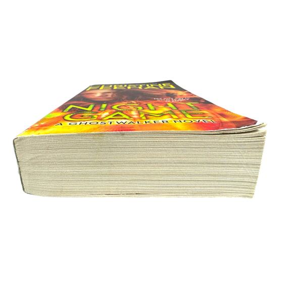 Night Game by Christine Feehan (Paperback) - Picture 4 of 6